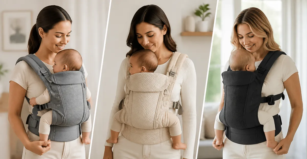 Infantino vs MOMTORY vs You+ME: In‑Depth Baby Carrier Comparison