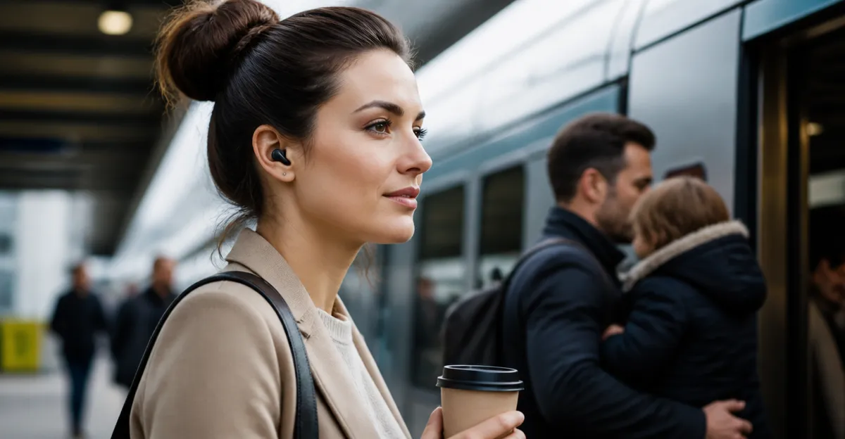 9 Best Earbuds for Commuting Parents