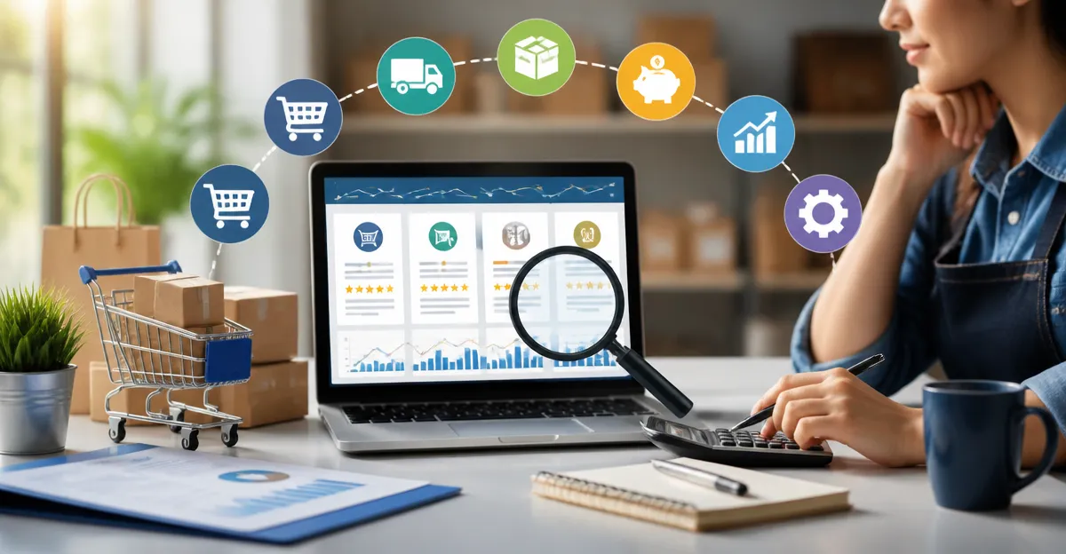 12 Top Rate‑Shopping Tools for Small Businesses