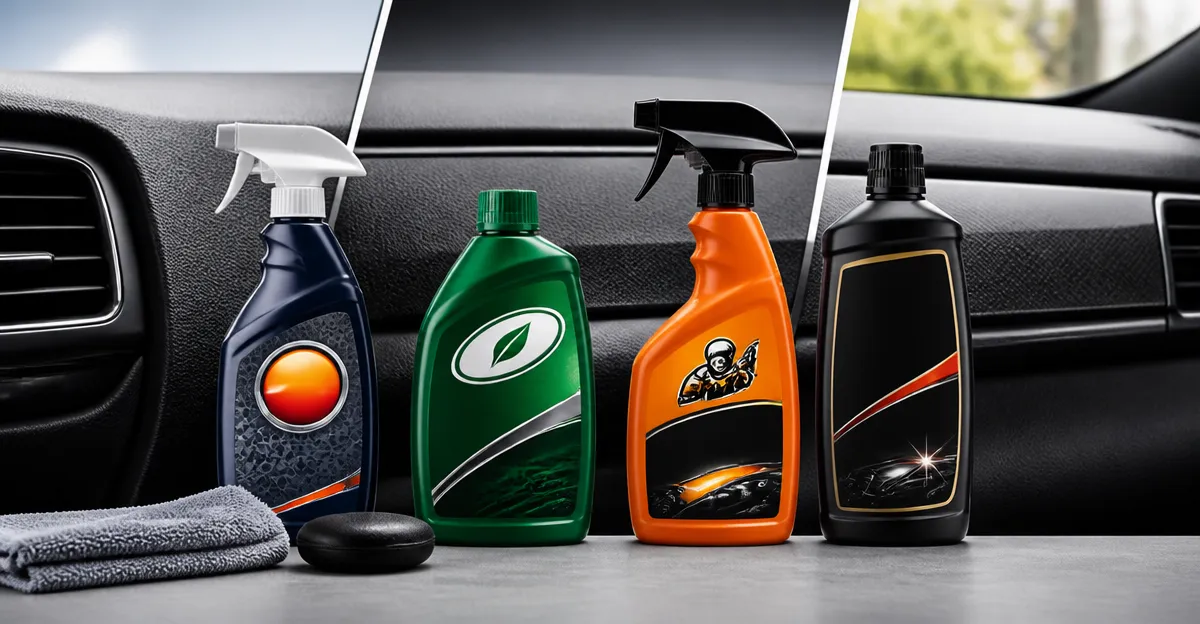 303 Protectant vs Turtle Wax, Armor All & Meguiar's: In‑Depth Comparison