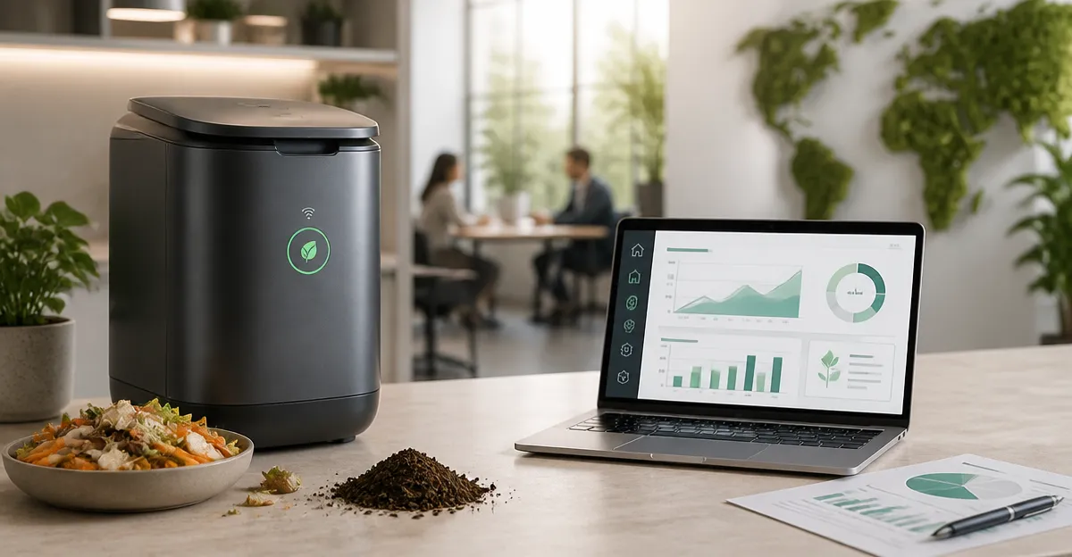 Ultimate Guide to Countertop Composter Telemetry