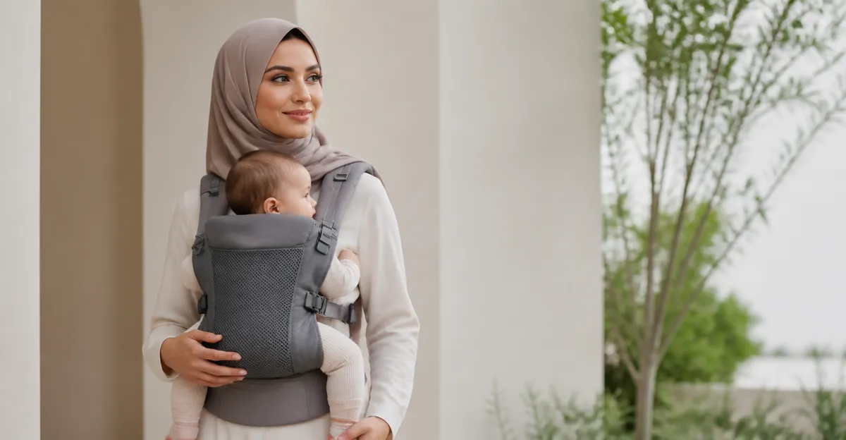 10 Best Baby Carriers for Hijab-Wearing Moms