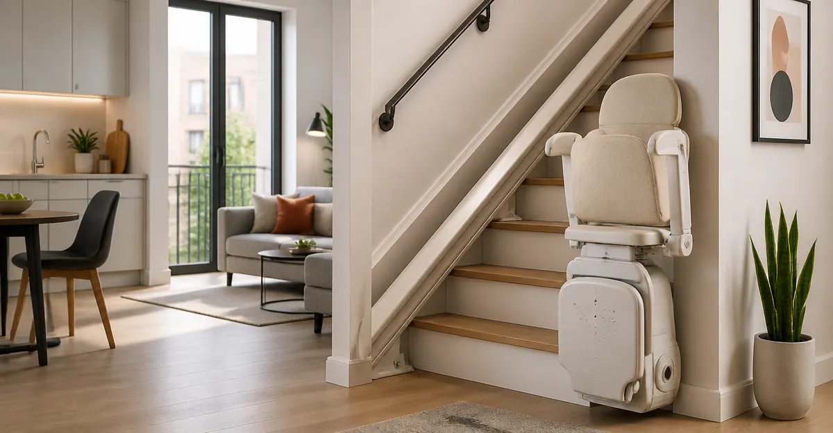 Top 10 Compact Stairlifts for Small Apartments