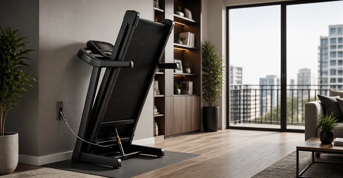 Prevent Folding Treadmill Theft in Apartments: 10 Proven Tips