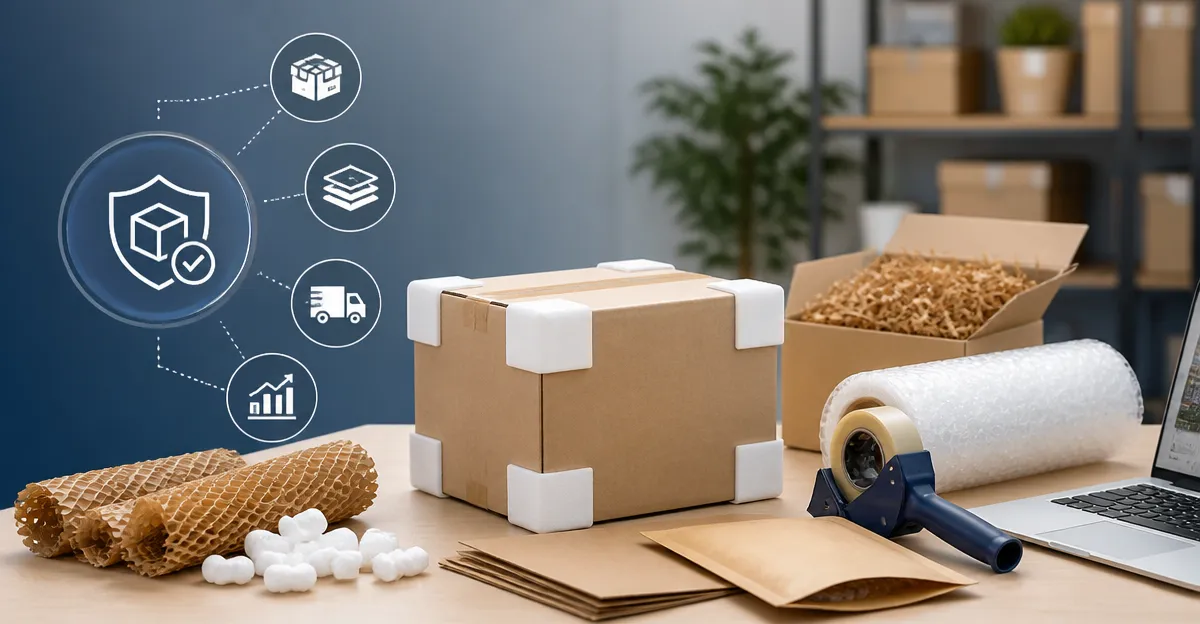 Reduce Shipping Damage & Returns: The Ultimate Guide for Ecommerce