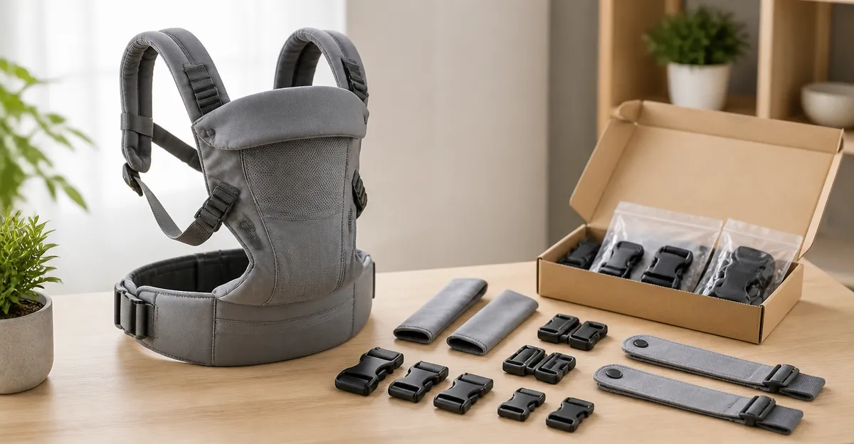 Buy Baby Carrier Replacement Parts Online: Ultimate Guide