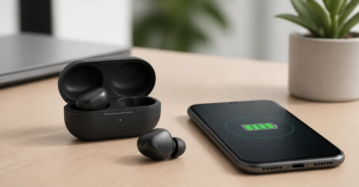 How to Use Earbuds Eco Mode to Save Battery and Optimize ANC