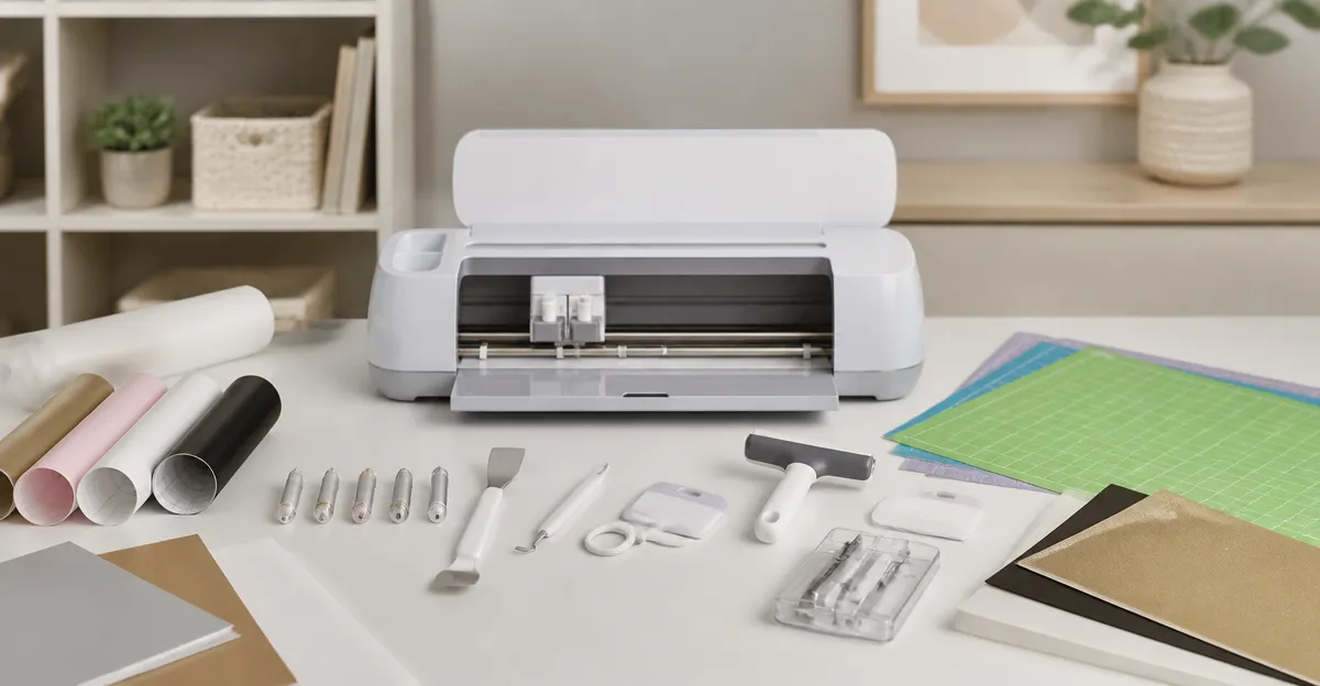 12 Must-Have Compact Machine Accessories Every Crafter Needs