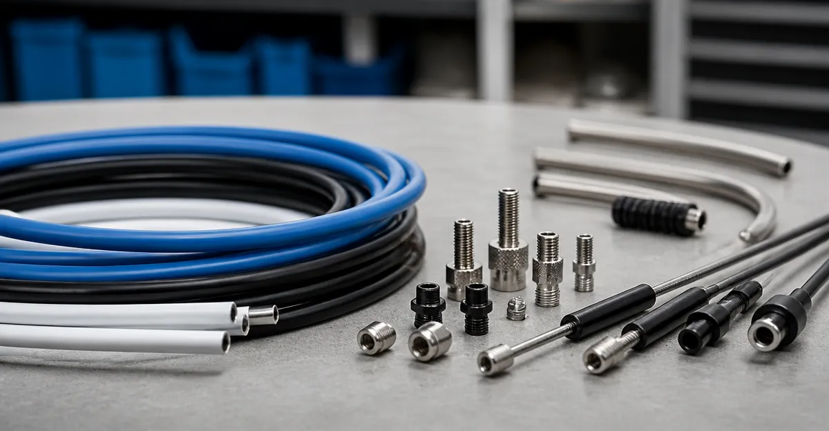 Where to Buy Replacement Bowden Tubes & Fittings – Ultimate Guide