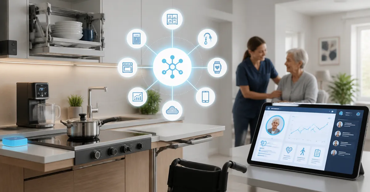 The Ultimate Guide to Interoperability: Adaptive Kitchen & Home Health