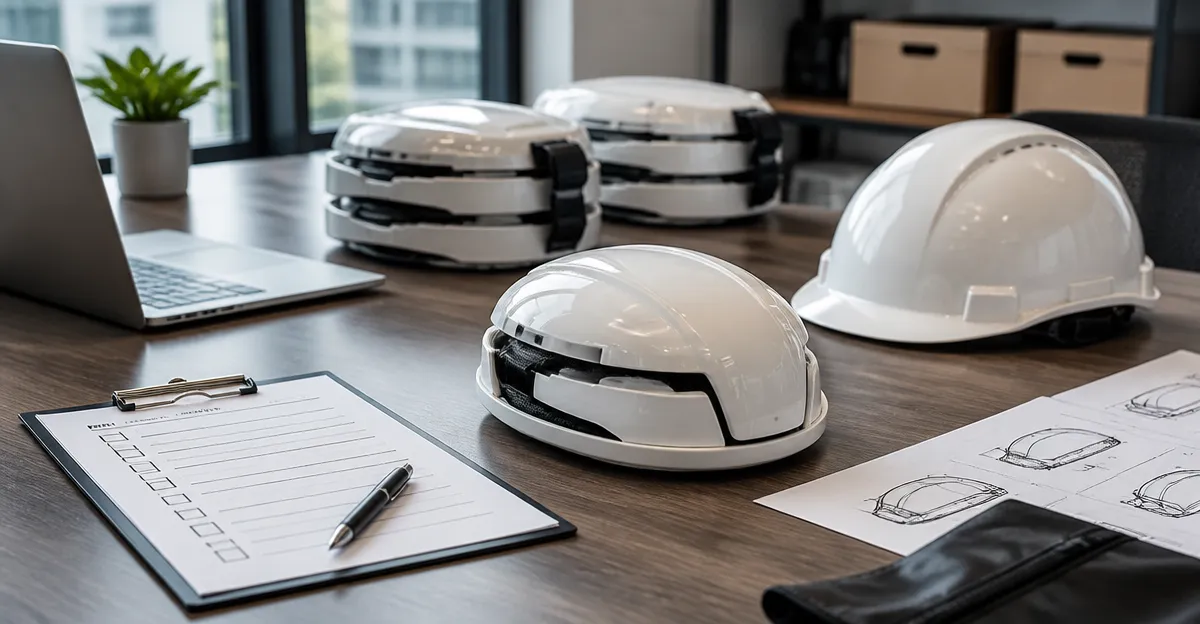 Corporate Procurement Checklist for Bulk Foldable Helmets
