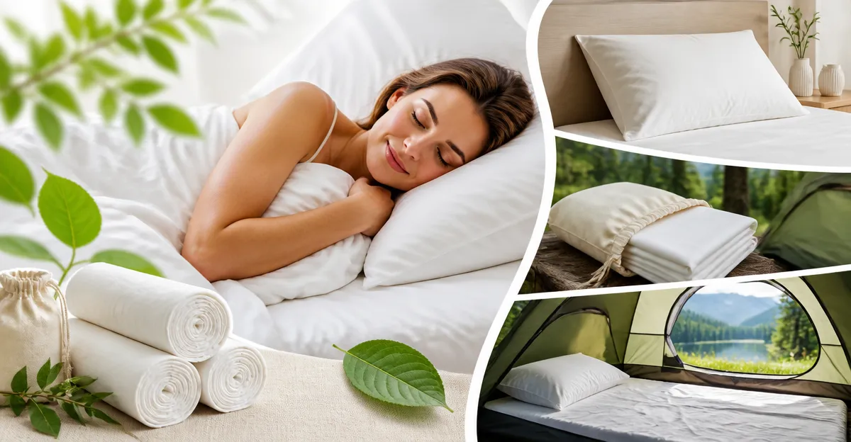 10 Best Biodegradable Disposable Bedding Options for Eczema‑Friendly Sensitive Skin