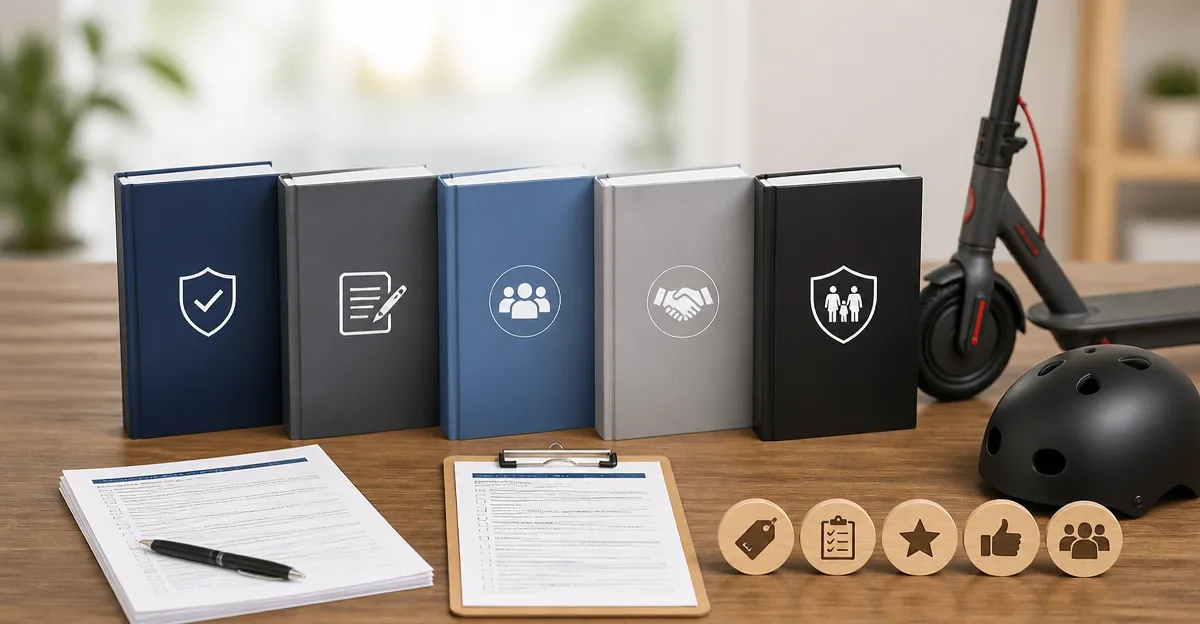 Comparing Top Liability Release Form Books on Amazon
