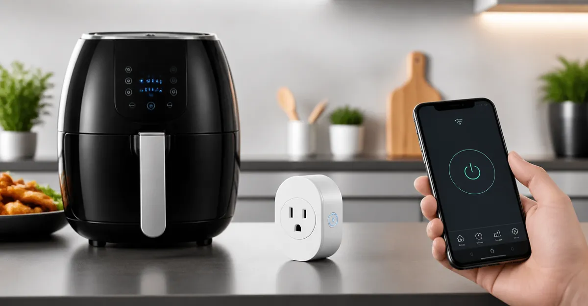 10 Best Smart Plugs for Air Fryers in 2026