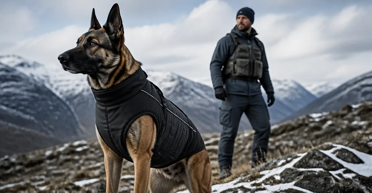 10 Best Heated Vests for Working Dogs in 2026 — Durable, Battery‑Powered Warmth for K9s