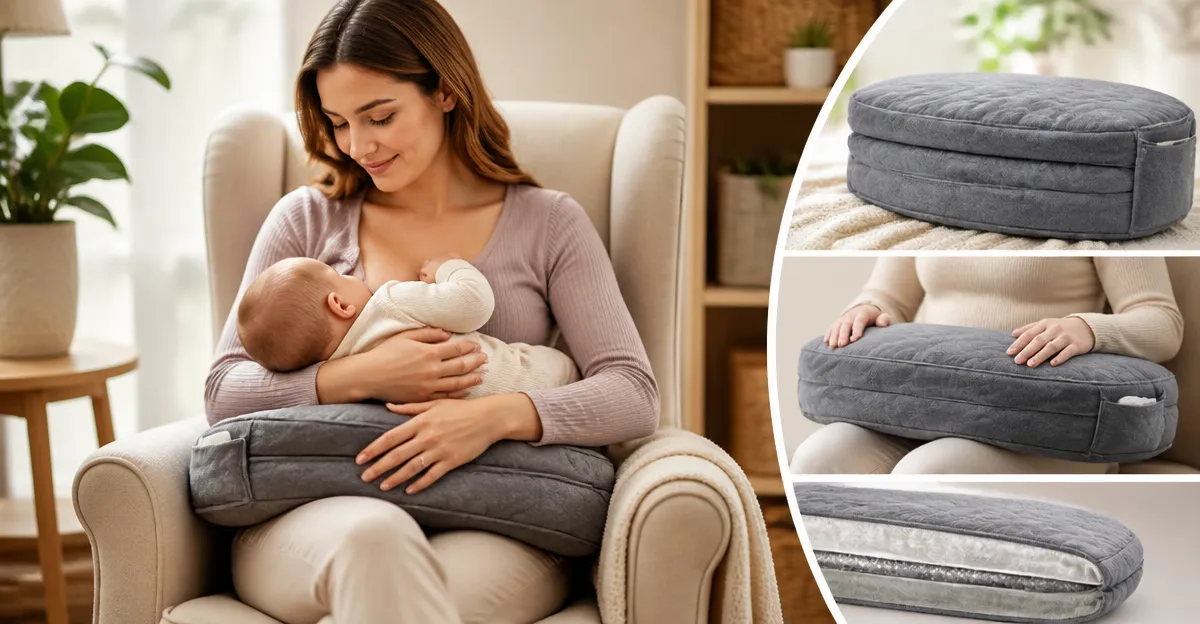 Weighted Lap Pads for Breastfeeding Mothers: Ultimate Guide