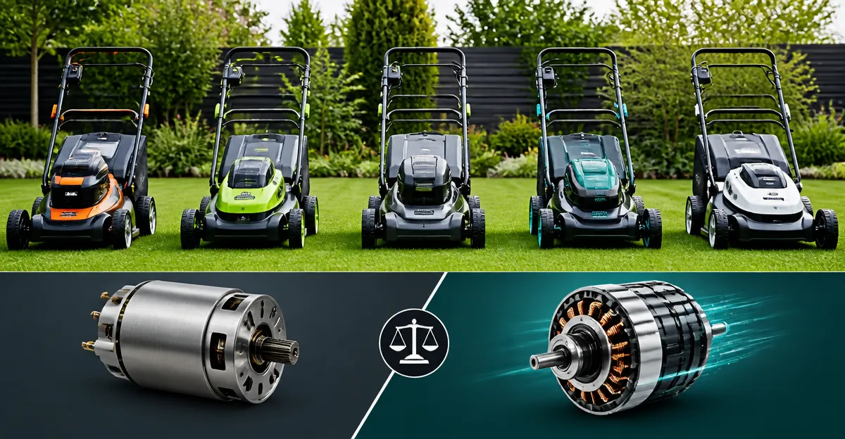 Best Cordless Lawn Mowers 2024: MZK, Greenworks, and Litheli Compared