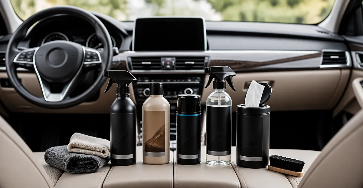 In‑Depth Comparison of Top Car Interior Care Products