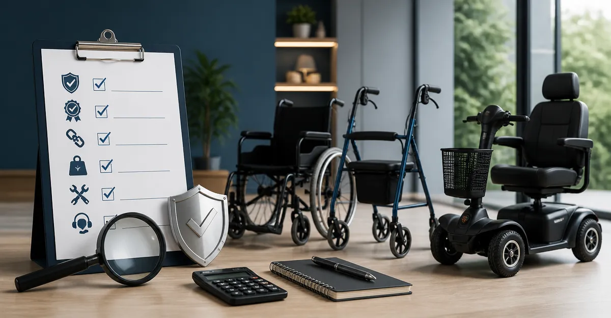 How to Evaluate Mobility Aid Warranties & Durability – Complete Buyer’s Guide