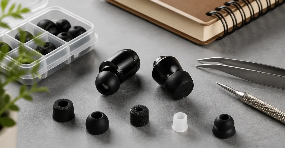Improve Earbud Noise Isolation with Simple DIY Mods