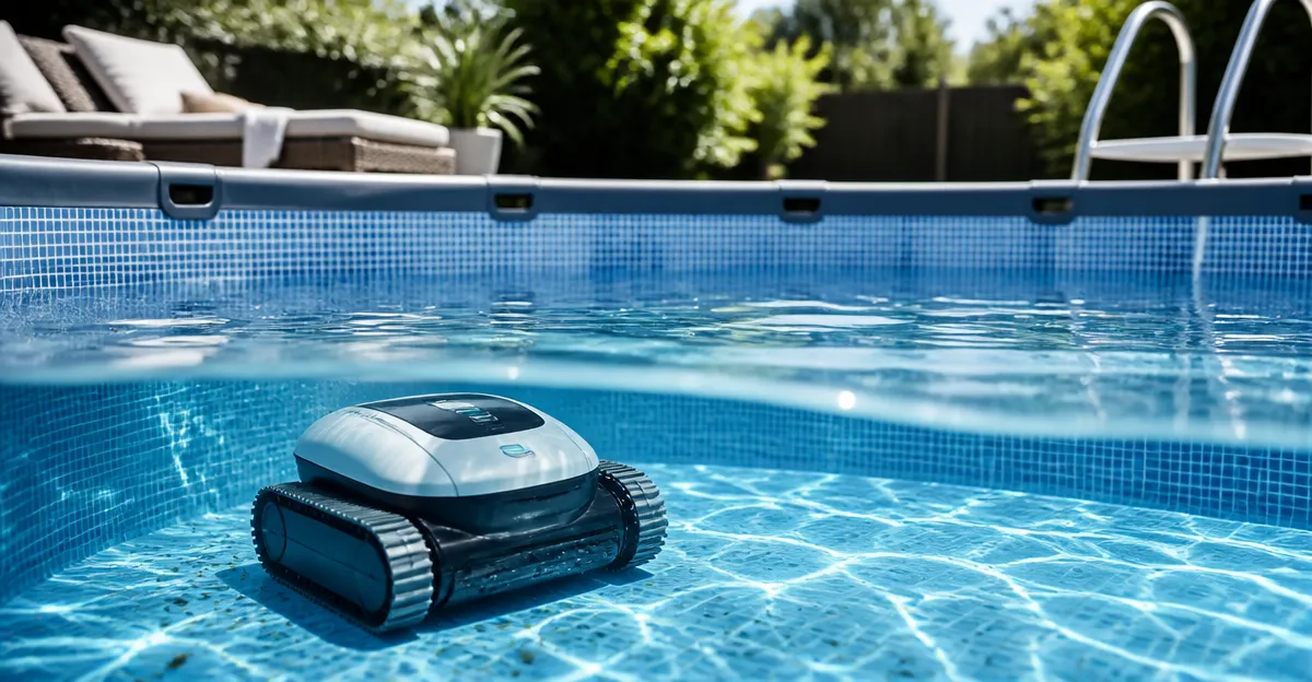 Best Cordless Robotic Pool Cleaners for Above‑Ground Pools