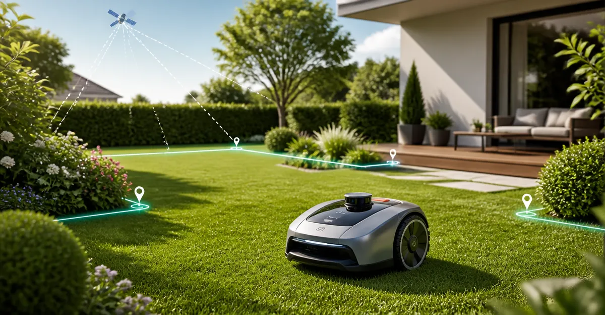 9 Best Wire-Free GPS Robot Lawn Mowers for Small Yards