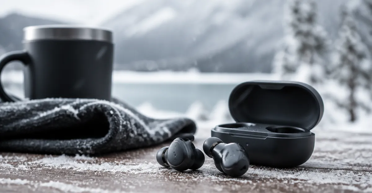 How Cold Weather Impacts Earbud Battery Life and ANC – Complete Guide