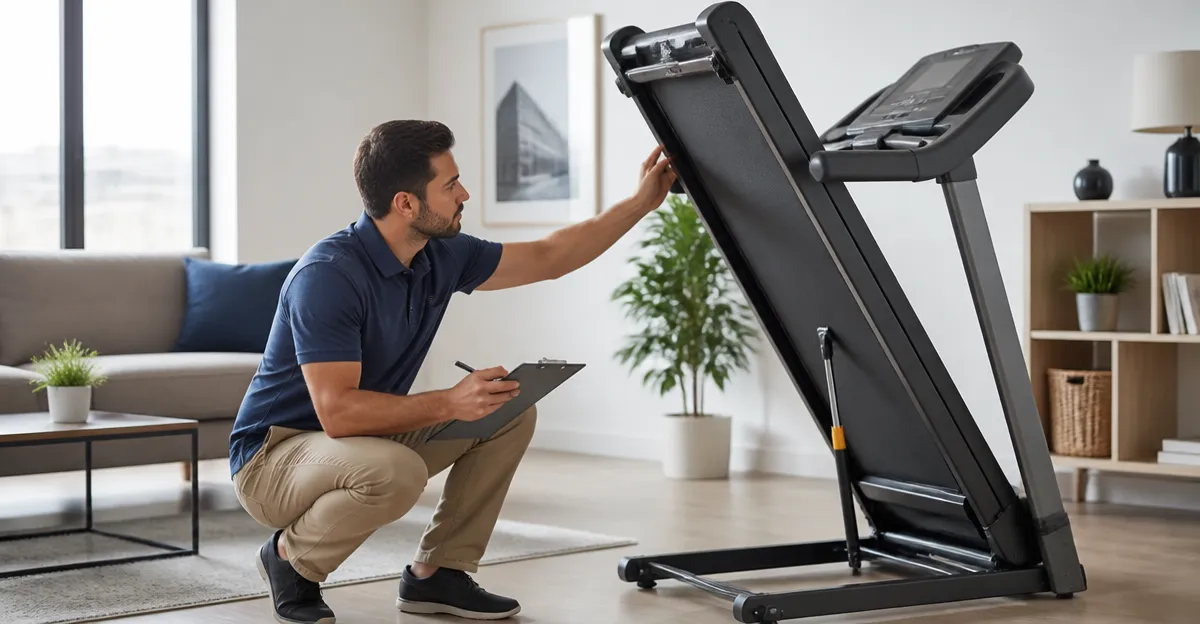 How to Verify a Folding Treadmill Meets Rental Property Safety Standards