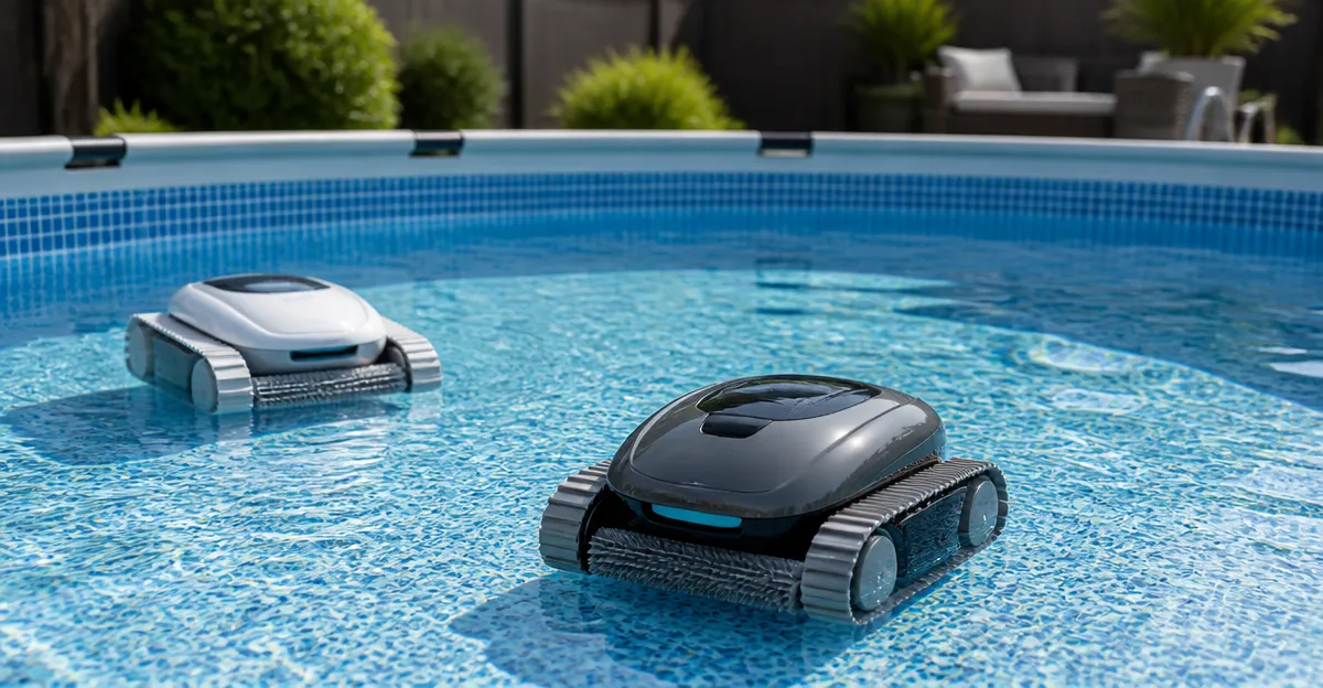 Best Cordless Robotic Pool Cleaners for Above‑Ground Pools 2026