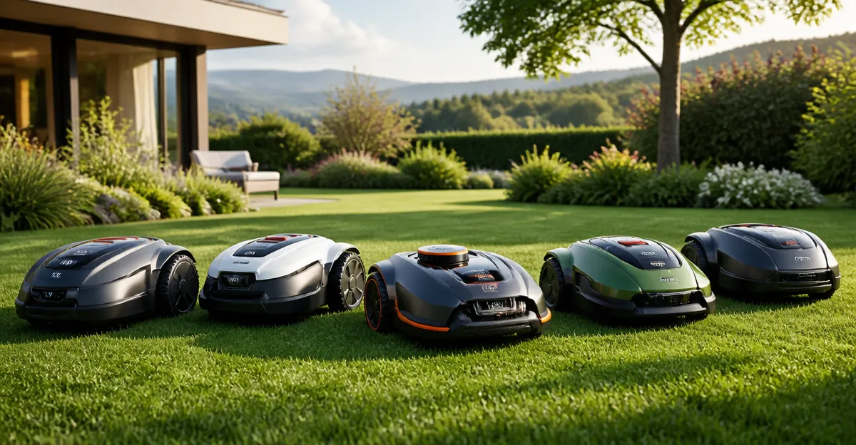 Best Wireless Robot Mowers 2026 Review