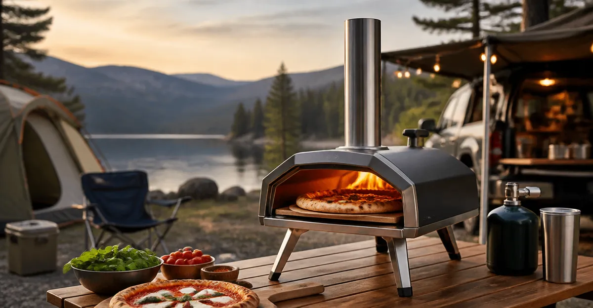10 Best Camping Pizza Ovens for 2026