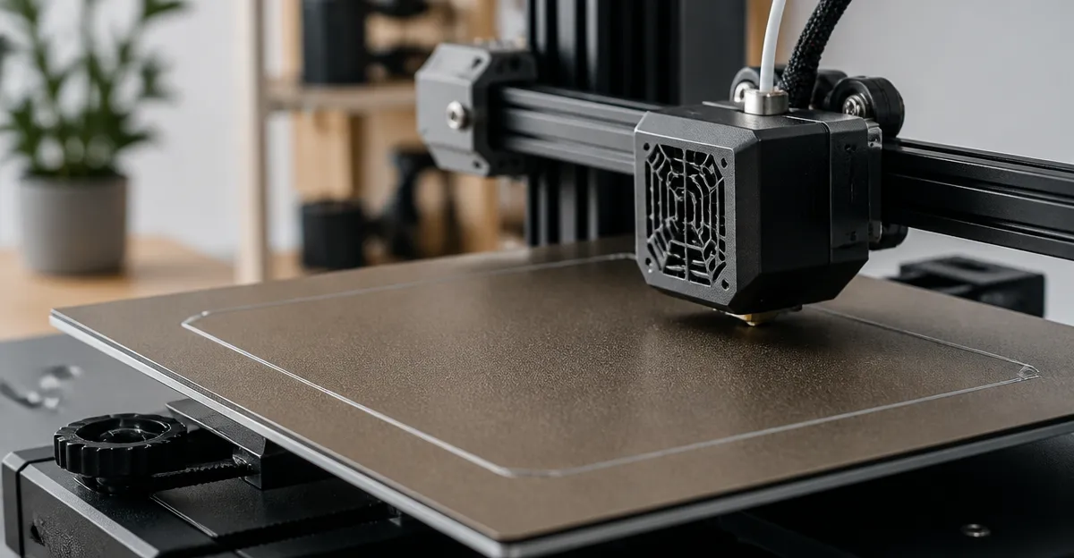 How to Calibrate the First Layer on a PEI Sheet