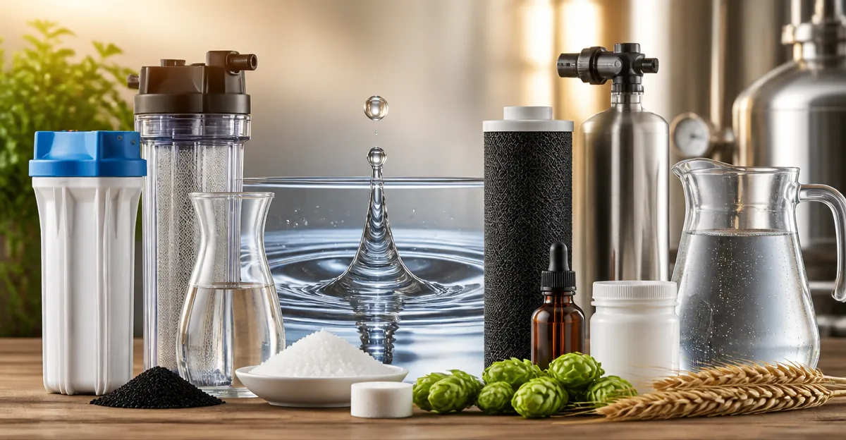 10 Best Chlorine Removal Methods for Fermentation Water