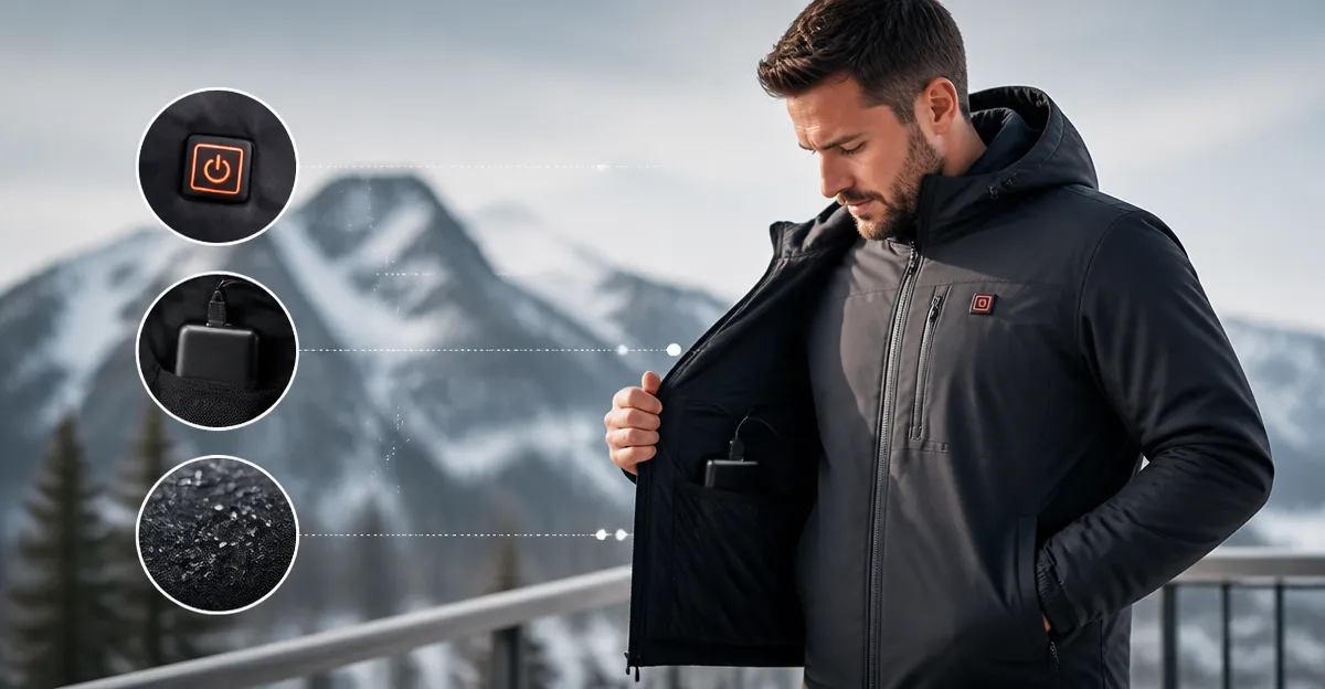 Prevent Overheating in Battery‑Heated Clothing – Essential Guide