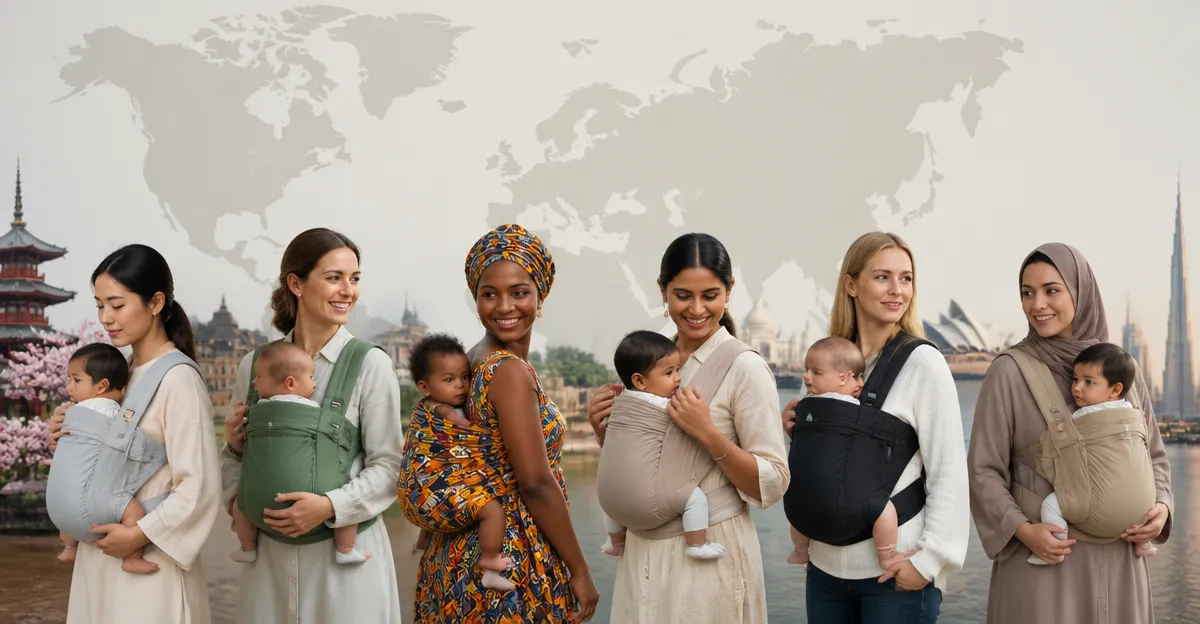 Babywearing Etiquette by Country: International Do’s & Don’ts Guide