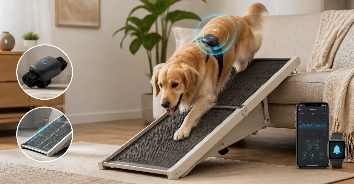 Best Fall Detection Systems for Dogs on Ramps: 2026 Review & Buyer's Guide