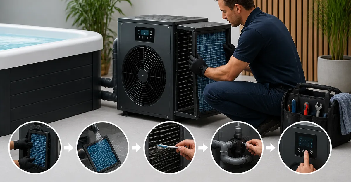 How to Maintain a Cold Plunge Chiller: Step‑by‑Step Guide