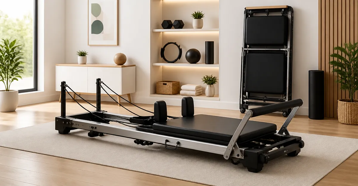 Top 10 Foldable Reformers Under $1,000