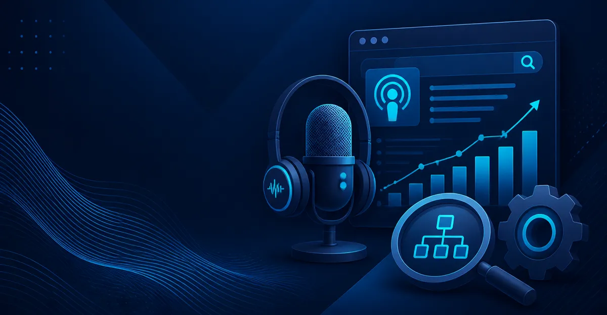 How to Implement Programmatic SEO for Podcasts: Step-by-Step Guide to Boost Discoverability and Downloads - programmatic SEO