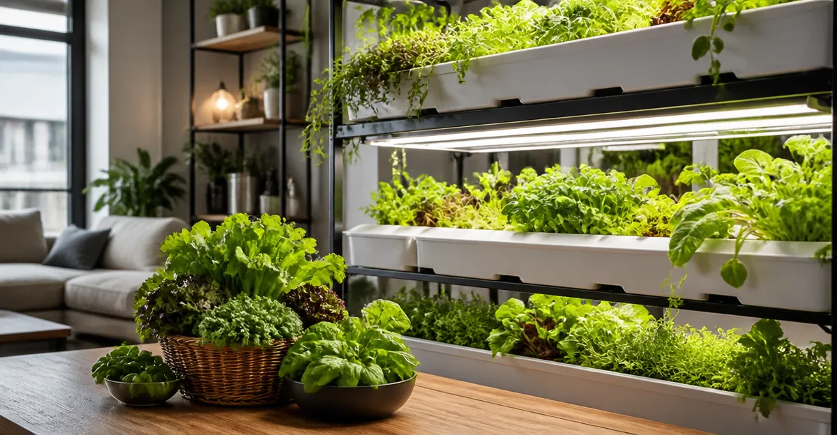 How to Start a Community Hydroponic Pantry in Your Apartment