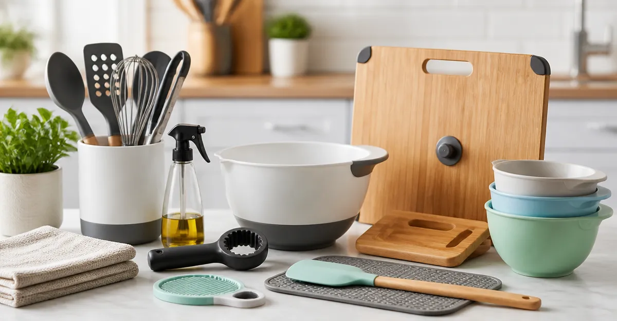 12 Low-Tech Kitchen Accessibility Hacks Using Common Household Items