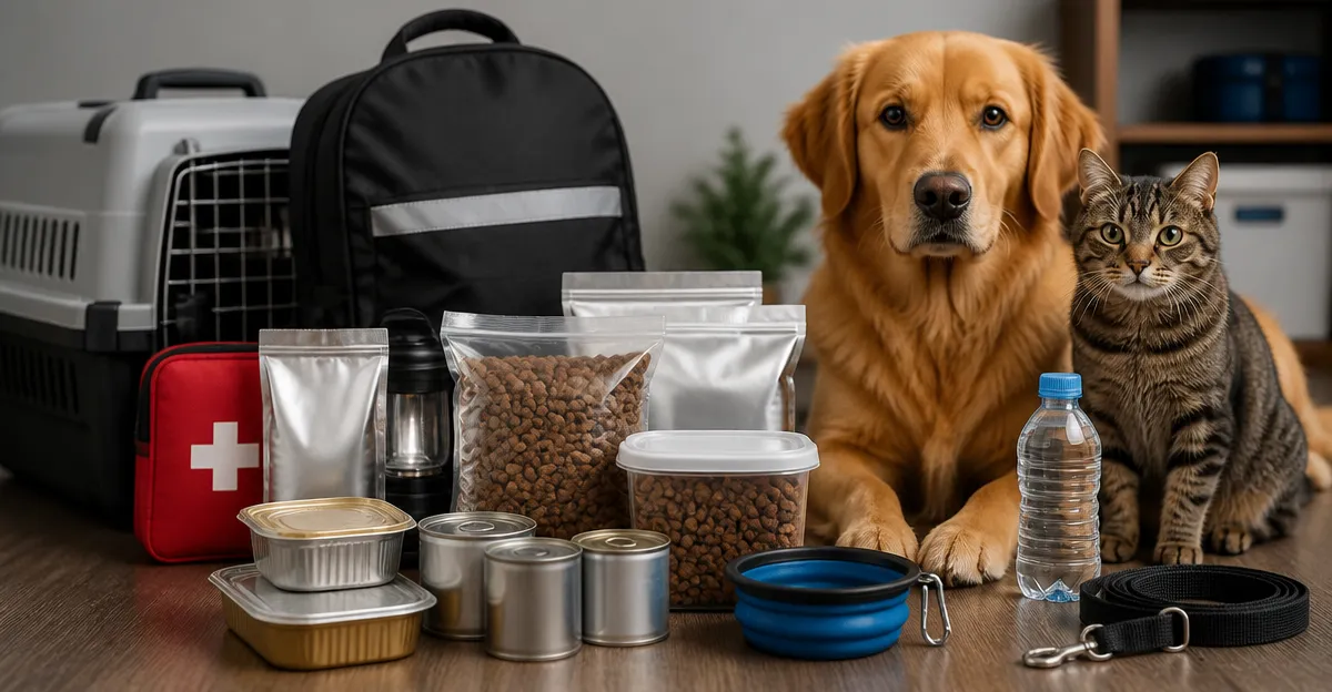 Best Shelf-Stable Pet Food for Evacuations: Top Emergency Picks Reviewed
