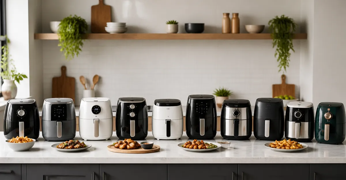 10 Best Compact Air Fryers for Small Kitchens (2026 Guide)