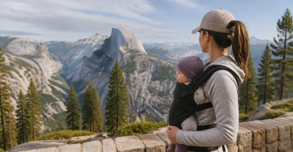 National Park Baby Carrier Rules: Complete Guide to Safety & Regulations