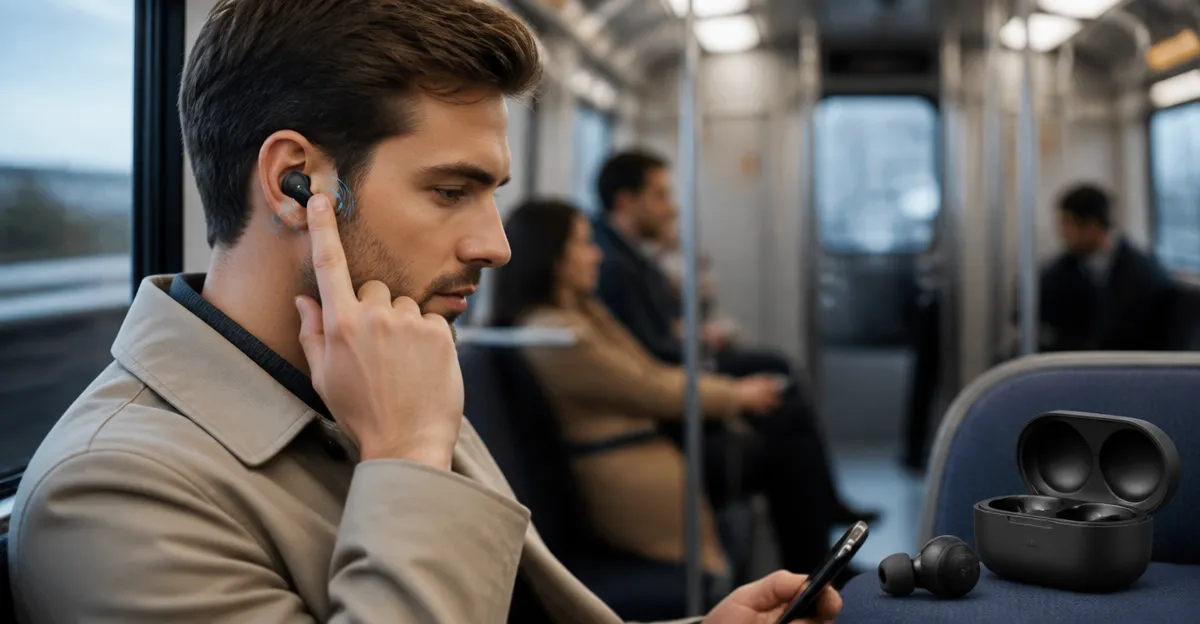 10 Best Earbuds with Vibration Stop Alerts for Commuters