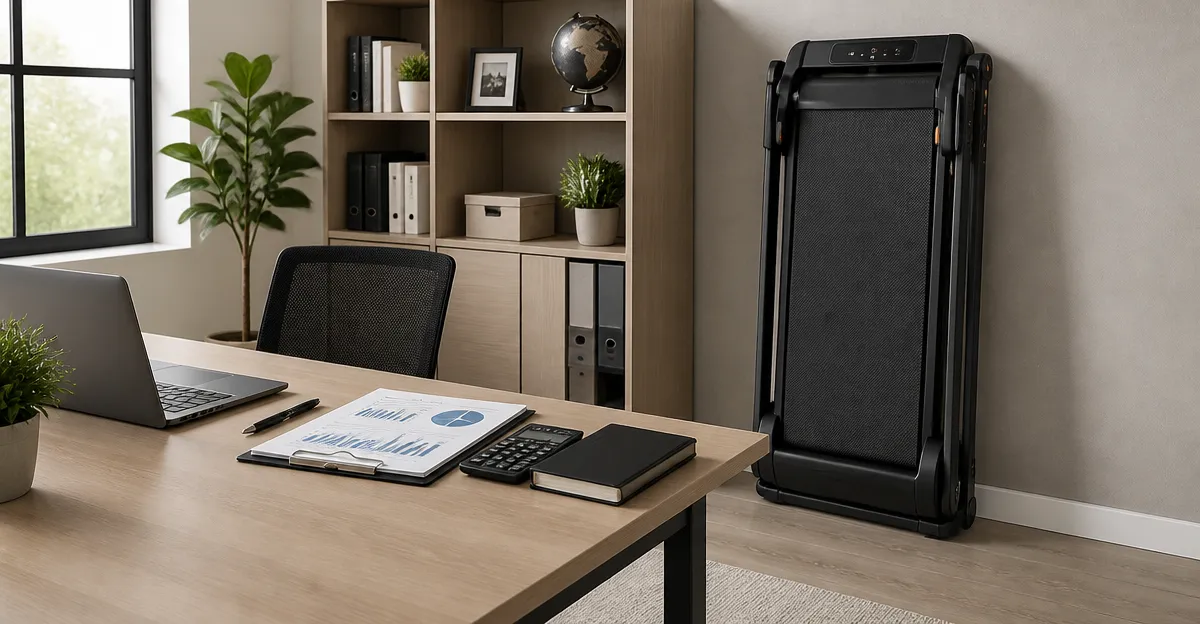 2026 Guide: How to Depreciate a Folding Treadmill for Taxes
