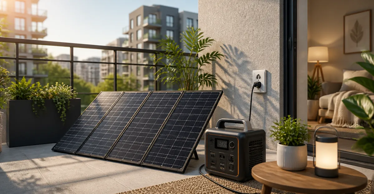 Top 10 Plug-and-Play Solar Kits for Renters