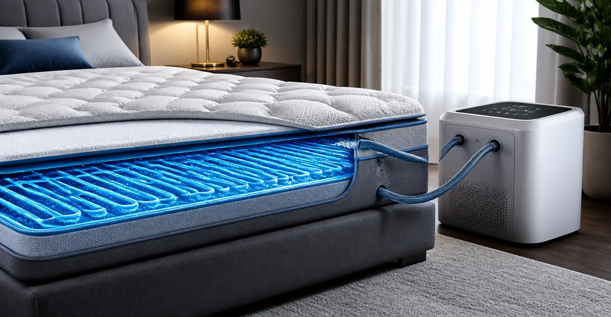 Water‑Cooled Mattress System Review: Real‑World Cooling Test, Comfort, Pros & Cons