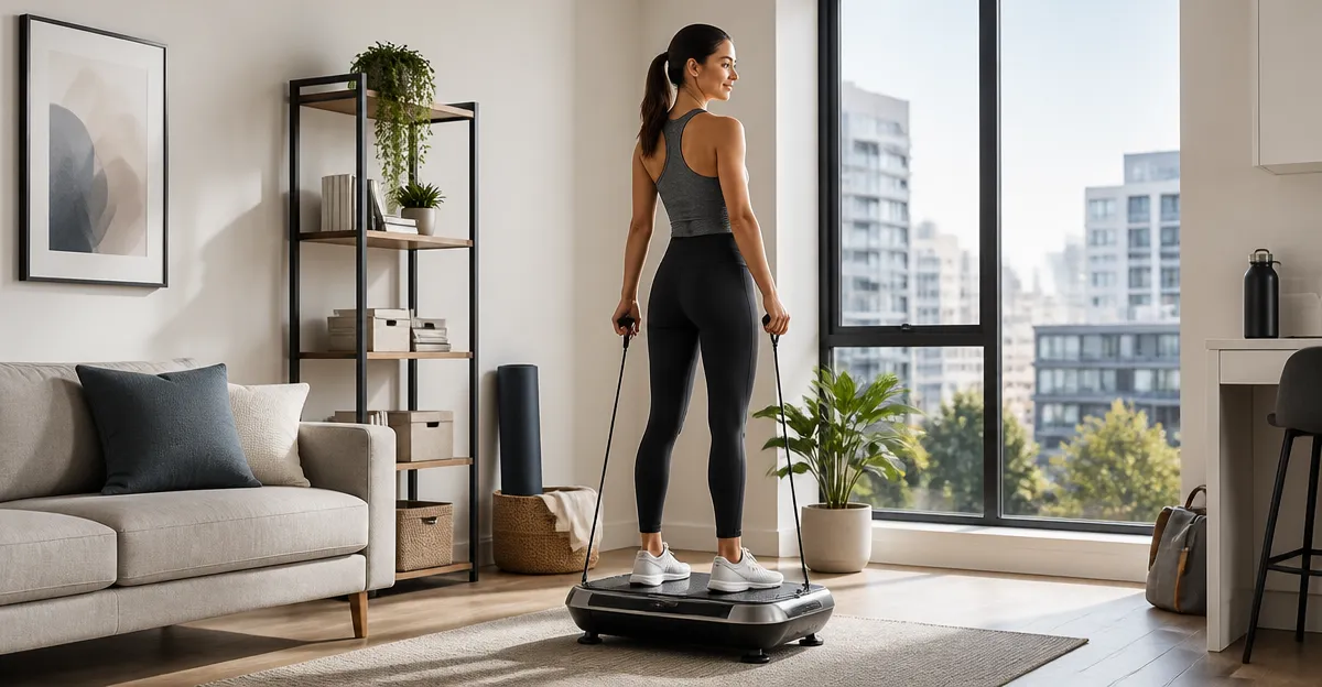 Renters' Guide to Compact Whole-Body Vibration Machines