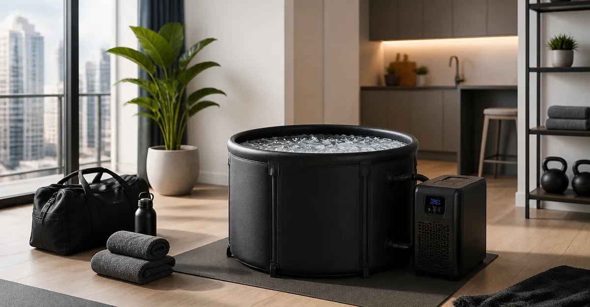 Portable Ice Baths for Apartments: Ultimate Guide